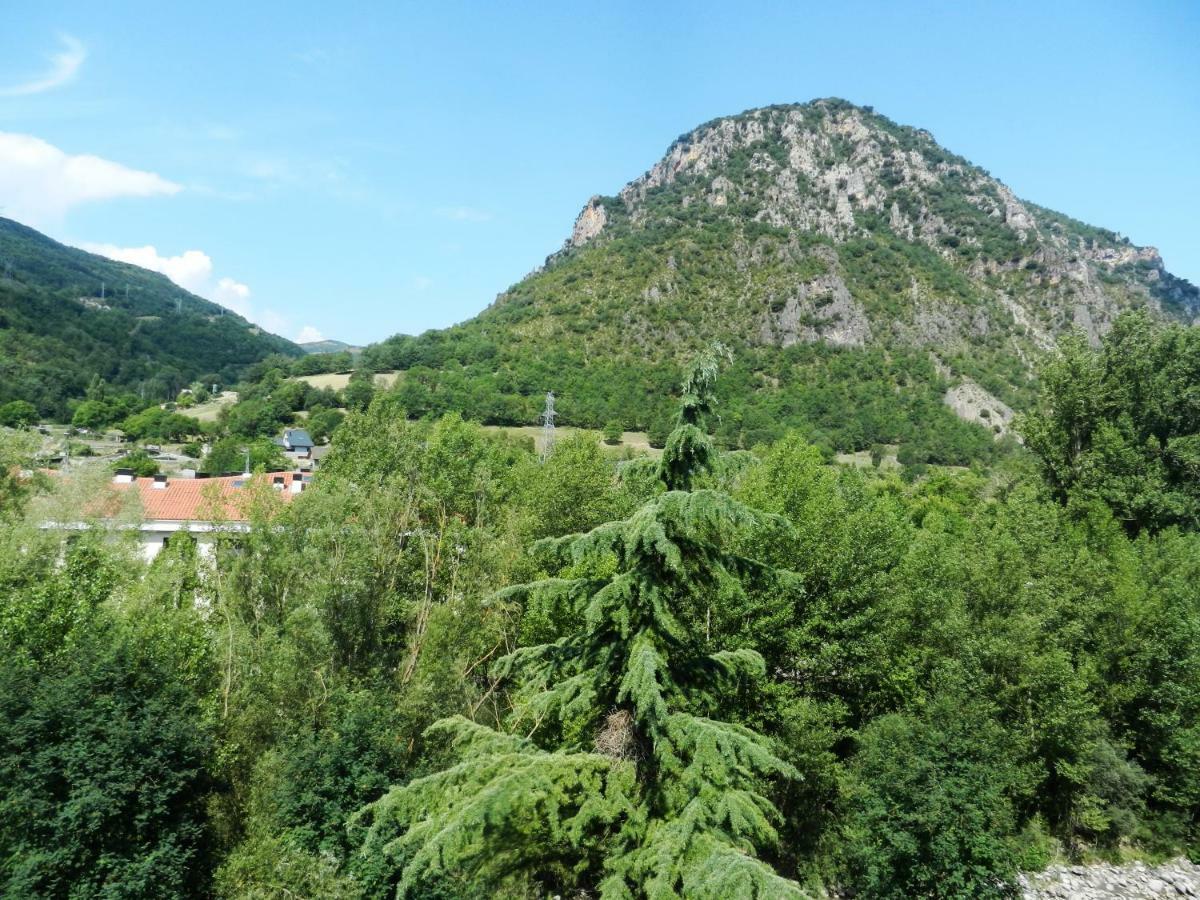Ca De Geraldine Διαμέρισμα El Pont de Suert Εξωτερικό φωτογραφία