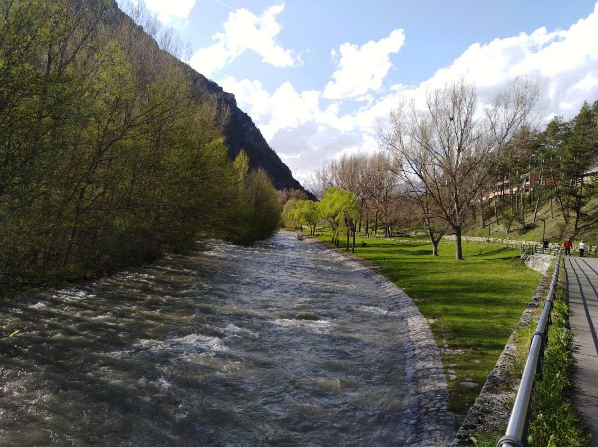Ca De Geraldine Διαμέρισμα El Pont de Suert Εξωτερικό φωτογραφία